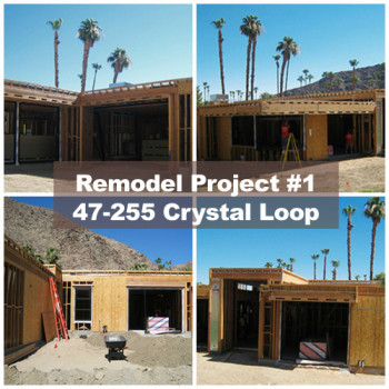 remodel projects