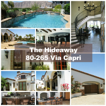 the hideaway